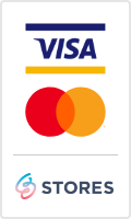 クレジットカード決済STORESのロゴ